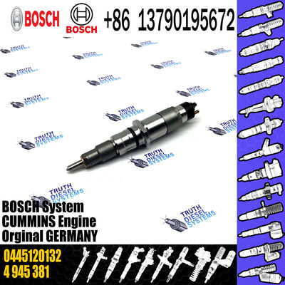 High Quality Diesel Engine Fuel Injector 0445120132 Nozzle Matching DLLA128P1743 0433172066