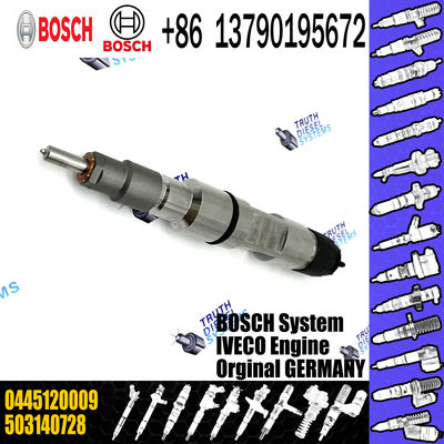 0445120009 Diesel fuel fuel 0445120009 injectors for automotive engine parts 0445120009