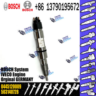 0445120009 Diesel fuel fuel 0445120009 injectors for automotive engine parts 0445120009