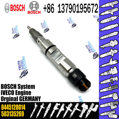 0445120015 Common Rail Injector 0445120014 For  Diesel Engine