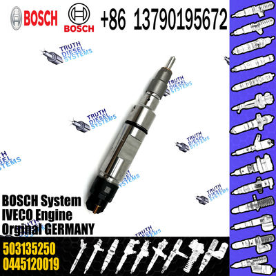 0445 120 020 Diesel Fuel Injector 0445120020 Injector Pump 0445 120 020 For  370 Kerax 5010550956 IVECO