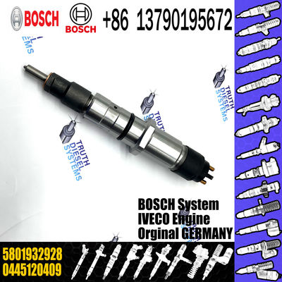 High quality diesel nozzle assembly pump injector 5801932928 0445 120 409 0445120409 for common rail system