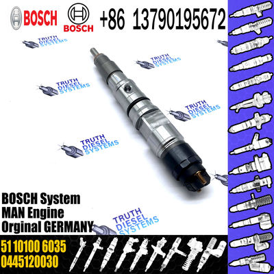 common rail injector 0445120030,0445120218 for injector 51101006125,51101006032,51101006035,51101006048