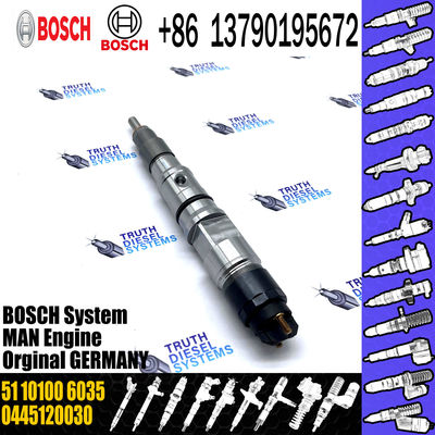 common rail injector 0445120030,0445120218 for injector 51101006125,51101006032,51101006035,51101006048