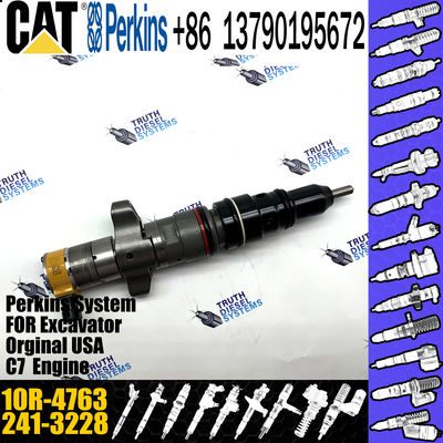 High Quality Common Rail Fuel Injector 241-3238 241-3228 for Engine C7