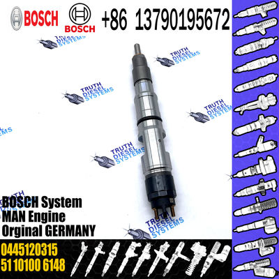 injector pump diesel 0 445 120 315 Replacement Injector 0 445 120 315 0445120315 for Engine Car