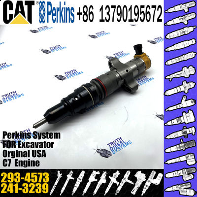 Excavator  Diesel Injector 241-3239 293-4573 Common Rail Fuel Injector