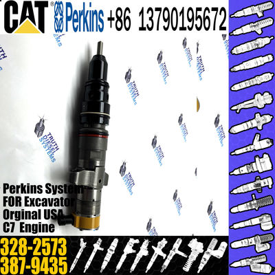 387-9436 266-4446  Diesel Injector 10R2828 Common Rail Injector