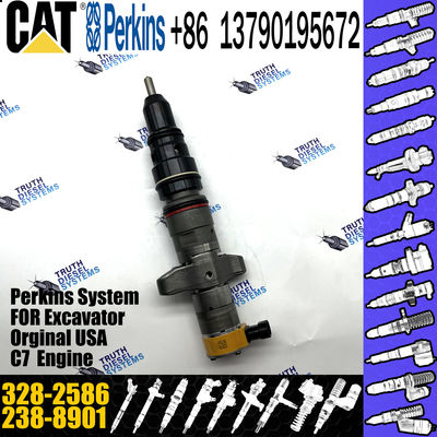 Golden Vidar  Diesel Injector 3879426 238-8901 3282586 Diesel Pump Injector