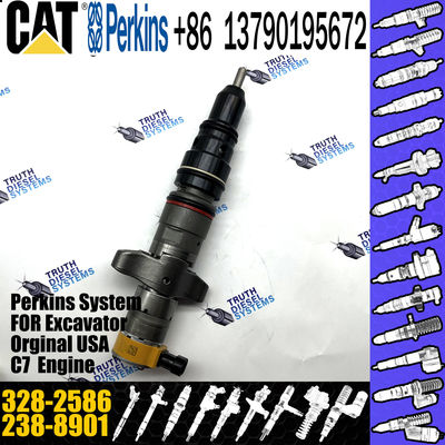 Golden Vidar  Diesel Injector 3879426 238-8901 3282586 Diesel Pump Injector