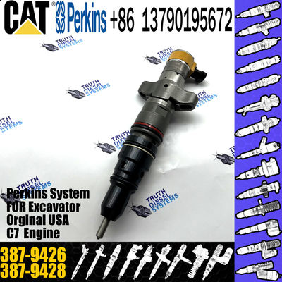 387-9426 387-9428  Fuel Injectors For CATERPILLAR Engine