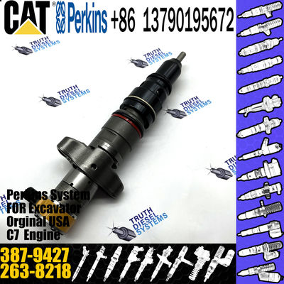 Caterpillar Engine  Diesel Injector 387-9427 263-8216 Diesel Spare Part