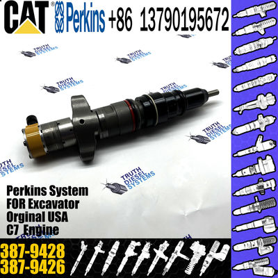 Cat Engine Caterpillar C7 Injector 387-9428 387-9429 Diesel Auto Parts