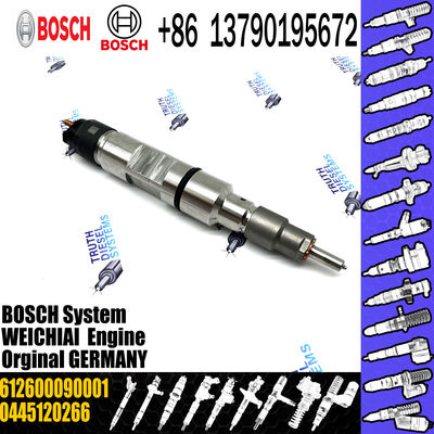 High quality diesel engine fuel injector common rail injector 0986435503 0445120255 0445120018