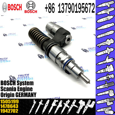 Original Diesel Fuel Unit Injector 0414701059 0 414 701 059 0414701032 1505199 For SCANIA 15.6