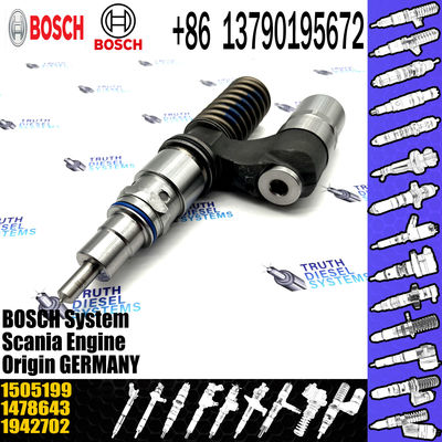 Original Diesel Fuel Unit Injector 0414701059 0 414 701 059 0414701032 1505199 For SCANIA 15.6