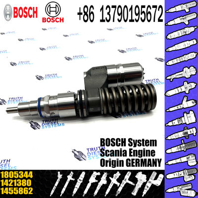Common Rail Diesel Fuel Injector 0414701066 For TRUCK DC1217 DIESEL EURO 3 (D3) Engine Nozzle 1805344