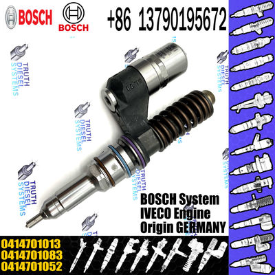 Original Diesel Fuel Injector 0414701013 0414701083 0414701052 For ASTRA CASE FIAT IVECO 500331074