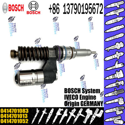 High Quality Diesel Engine Parts 0414701083 Fuel Injector 0414701013 500331074 0414701052