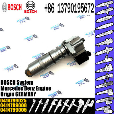 Common Rail Diesel Engine Fuel Injection Unit Pump 0414799008 0414799005 0414799025