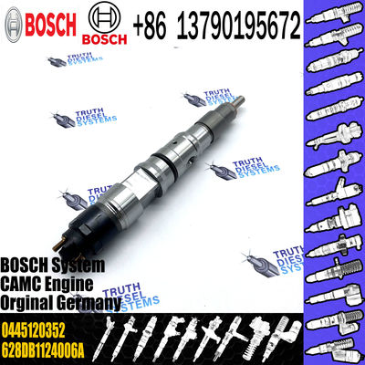 High Quality Diesel Injector 0445120352 Common Rail Disesl Injector 0445120352
