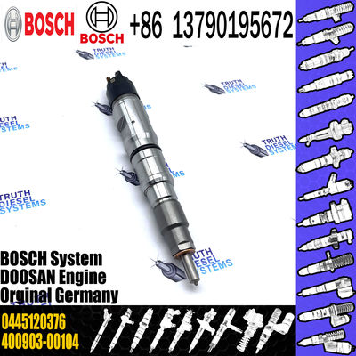 High Quality Diesel Injector 0445120376 0445120295 0445120451 0445120443 Common Rail Disesl Injector