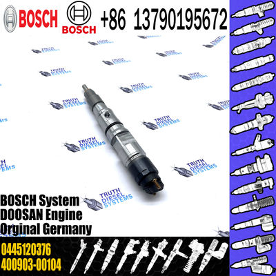 High Quality Diesel Injector 0445120376 0445120295 0445120451 0445120443 Common Rail Disesl Injector