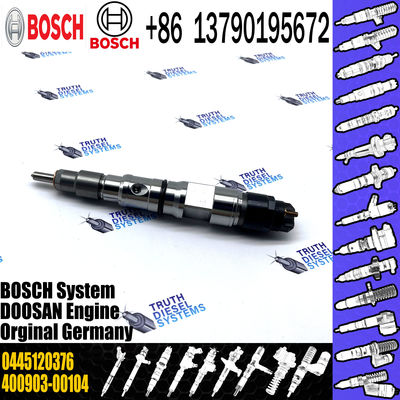 High Quality Diesel Injector 0445120376 0445120295 0445120451 0445120443 Common Rail Disesl Injector