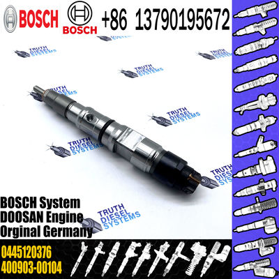 High Quality Diesel Injector 0445120376 0445120295 0445120451 0445120443 Common Rail Disesl Injector