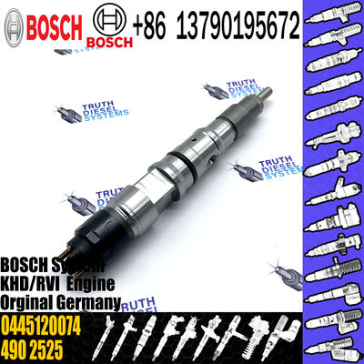 High Quality New Diesel Fuel Injector 04902525 0445120074 For VOL/Deutz