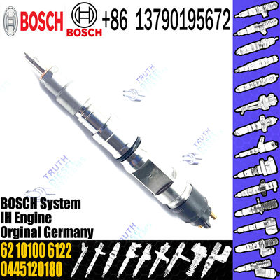 Diesel Engine New Fuel Injector 0445120083 0445120100 0445120102 Common Rail Injector G2100-1112100-A38