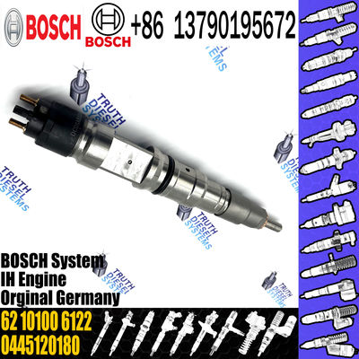 Diesel Engine New Fuel Injector 0445120083 0445120100 0445120102 Common Rail Injector G2100-1112100-A38