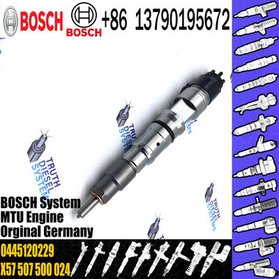 Diesel Injector 0445 120 229 for BOSCHH Common Rail Disesl Injector 0445120229