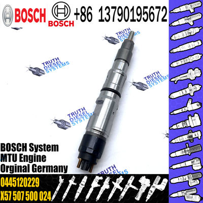 Diesel Injector 0445 120 229 for BOSCHH Common Rail Disesl Injector 0445120229