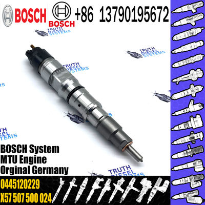 Diesel Injector 0445 120 229 for BOSCHH Common Rail Disesl Injector 0445120229