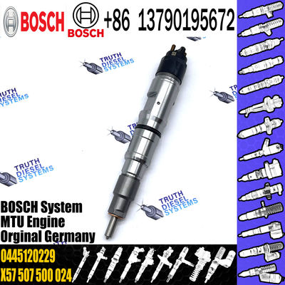 Diesel Injector 0445 120 229 for BOSCHH Common Rail Disesl Injector 0445120229