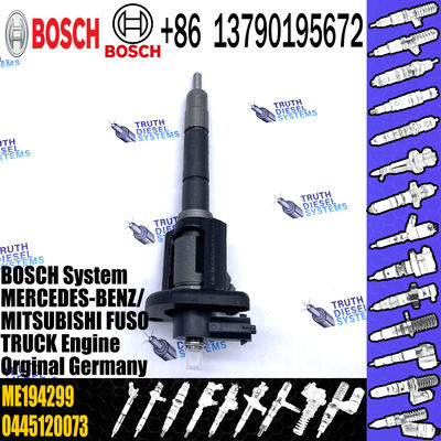 Fuel Injector 0986435550 ME194299 0445120073 for FUSO CANTER MB VOL PENTA