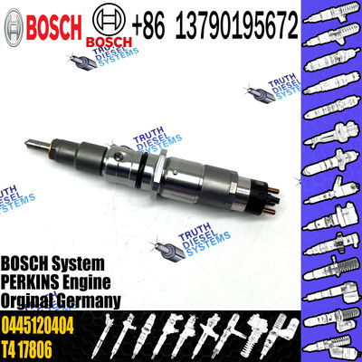 High Quality Diesel Engine Fuel Common Rail Injector 0445120404