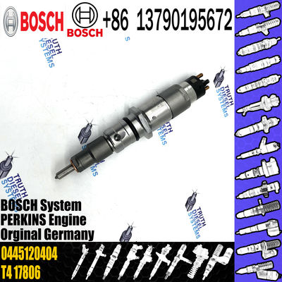 High Quality Diesel Engine Fuel Common Rail Injector 0445120404