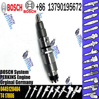 High Quality Diesel Engine Fuel Common Rail Injector 0445120404