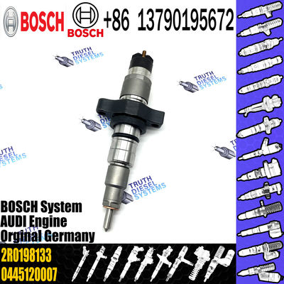 0445120007 common rail diesel injector 0 445 120 007 2R0198133 fuel injection 2830957 2830244 2830221 5255184