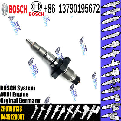 0445120007 common rail diesel injector 0 445 120 007 2R0198133 fuel injection 2830957 2830244 2830221 5255184
