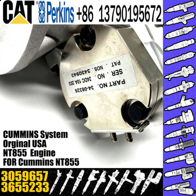 Genuine NT855 Engine Diesel Transfer Pump Fuel Injection Pump 4951452 3655233 3059657