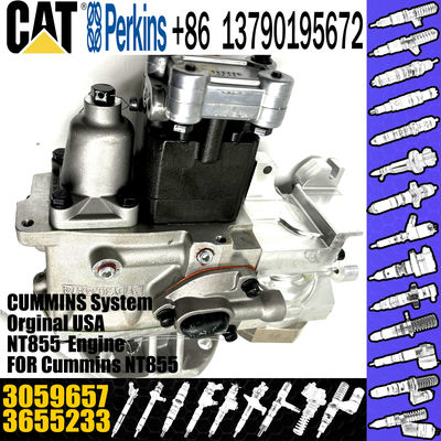 Genuine NT855 Engine Diesel Transfer Pump Fuel Injection Pump 4951452 3655233 3059657