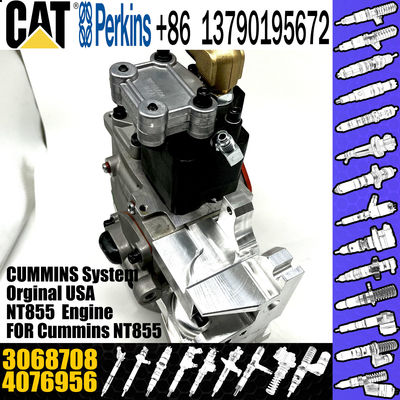 Diesel Engine Parts High Pressure Fuel Pump 3065765 fuel injection pump 3068708