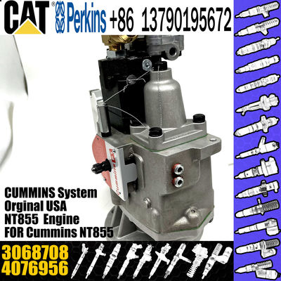 Diesel Engine Parts High Pressure Fuel Pump 3065765 fuel injection pump 3068708