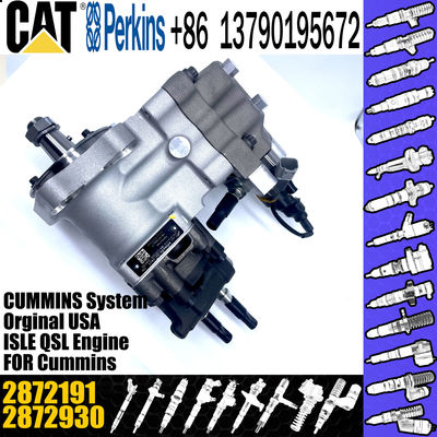 Diesel Engine Parts Fuel Injection PT Pump 2872930 4384497 2872191 For Cummins QSZ13