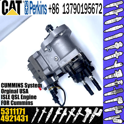 Genuine High pressure truck Diesel engine Fuel injection Pump assembly 3973228 4954200 For ISL8.9 engine