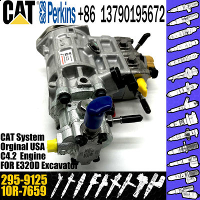 420E 430E M313D M315D D3K D4K Diesel Pump 2641A403 10R-7659 10R7659 C4.4 Fuel Injection Pump 3240532 324-0532 2959125 29