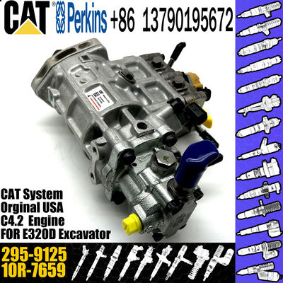 420E 430E M313D M315D D3K D4K Diesel Pump 2641A403 10R-7659 10R7659 C4.4 Fuel Injection Pump 3240532 324-0532 2959125 29